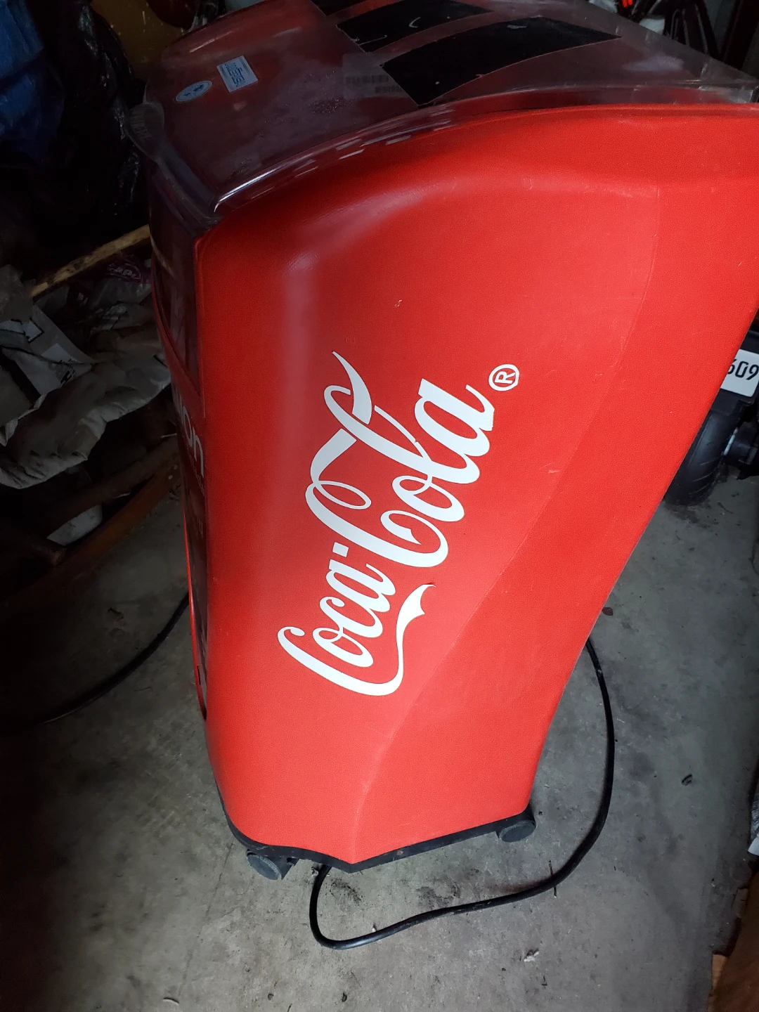 COCA COLA COOLER - photo 2
