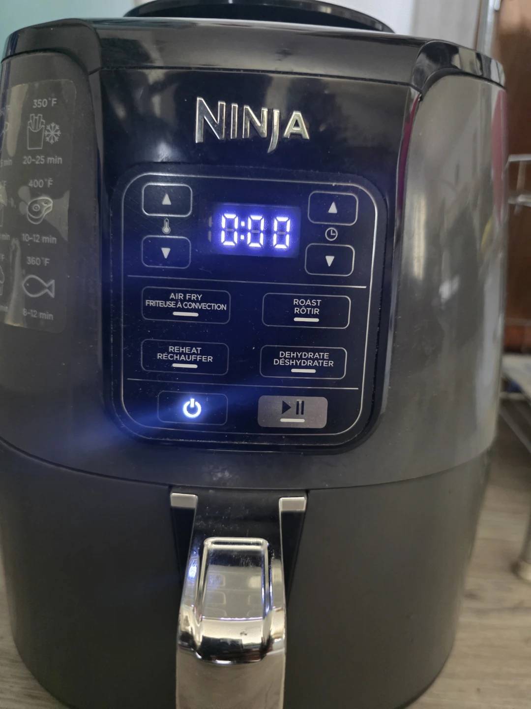 Ninja Air Fryer