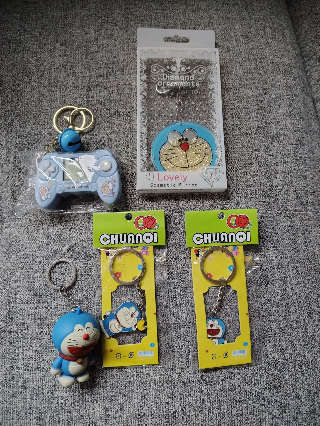 Doraemon merch - photo 2