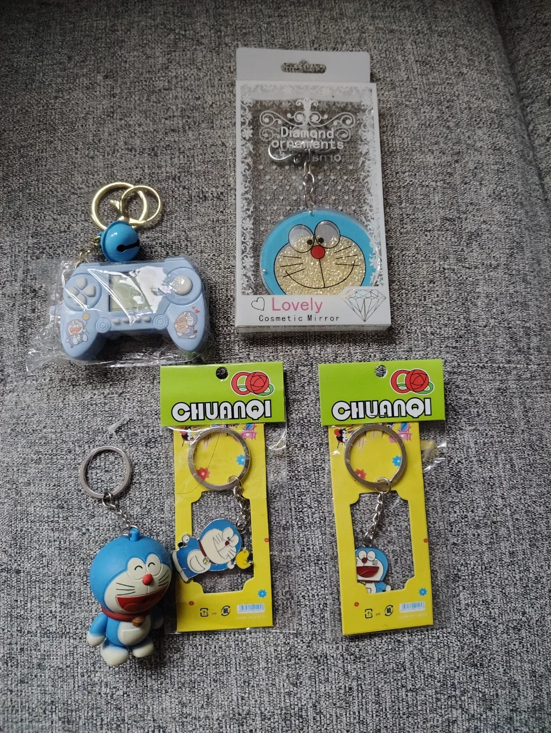 Doraemon merch image indicator(4)