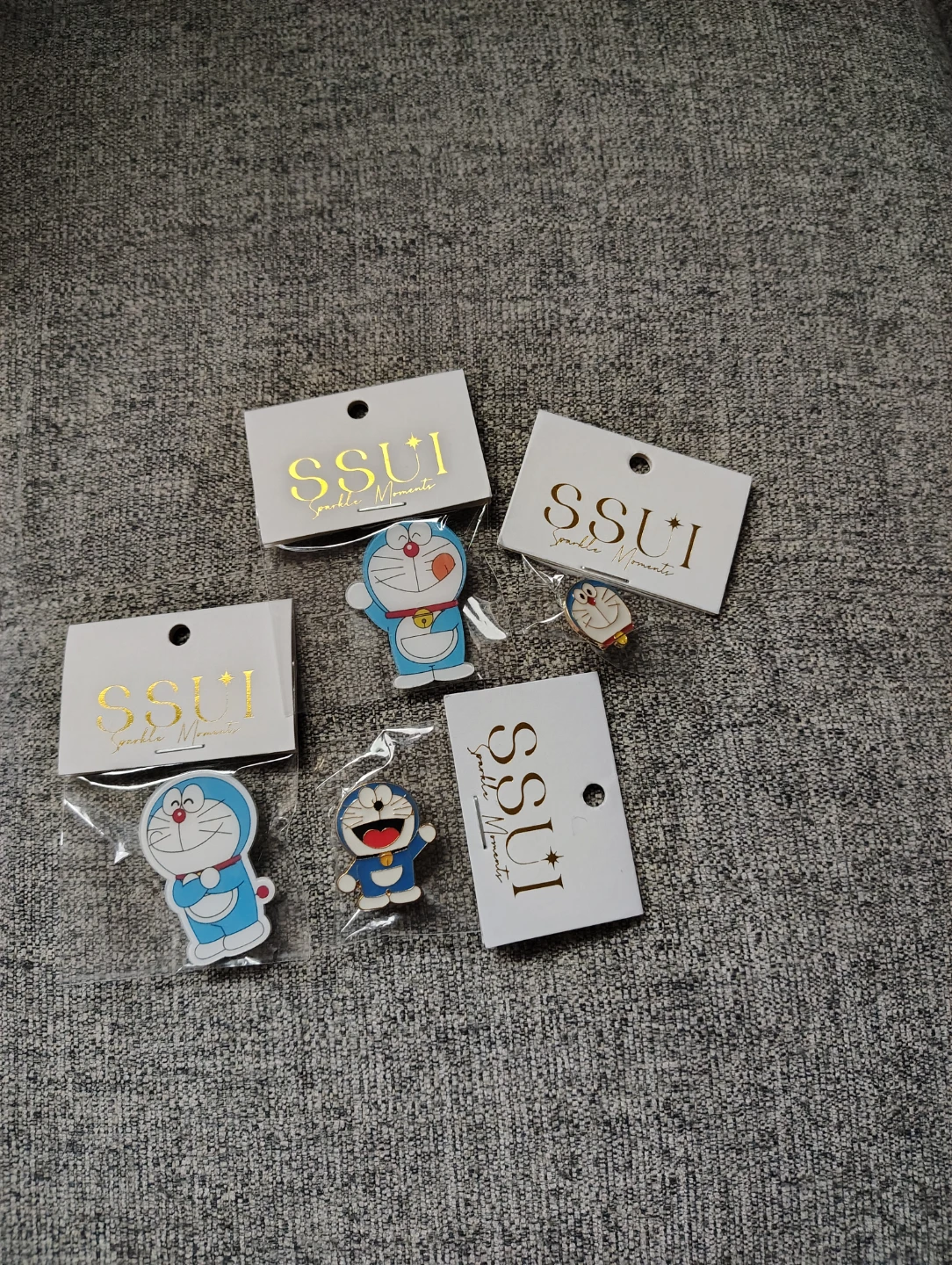 Doraemon merch - photo 3