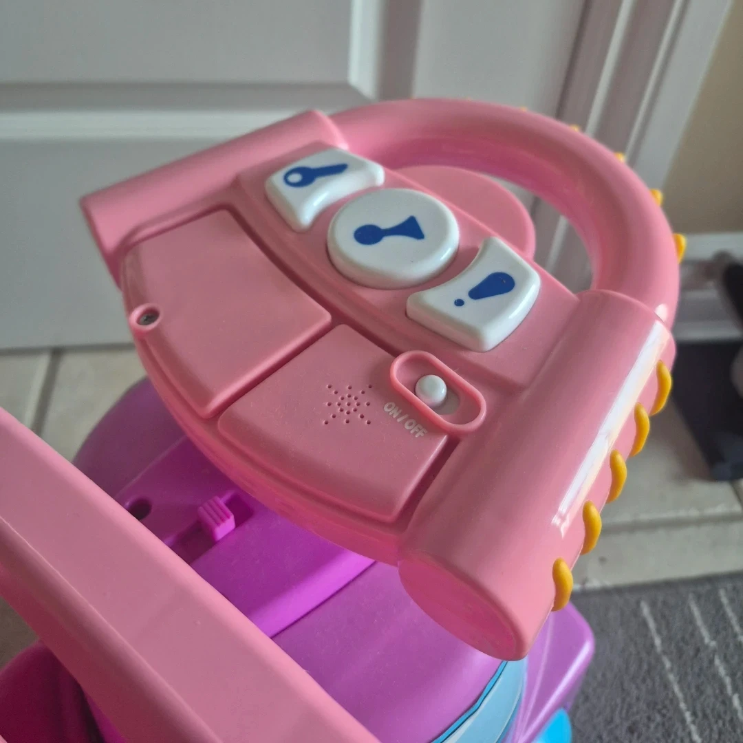 Little Tikes Dump Truck Ride-On - photo 4