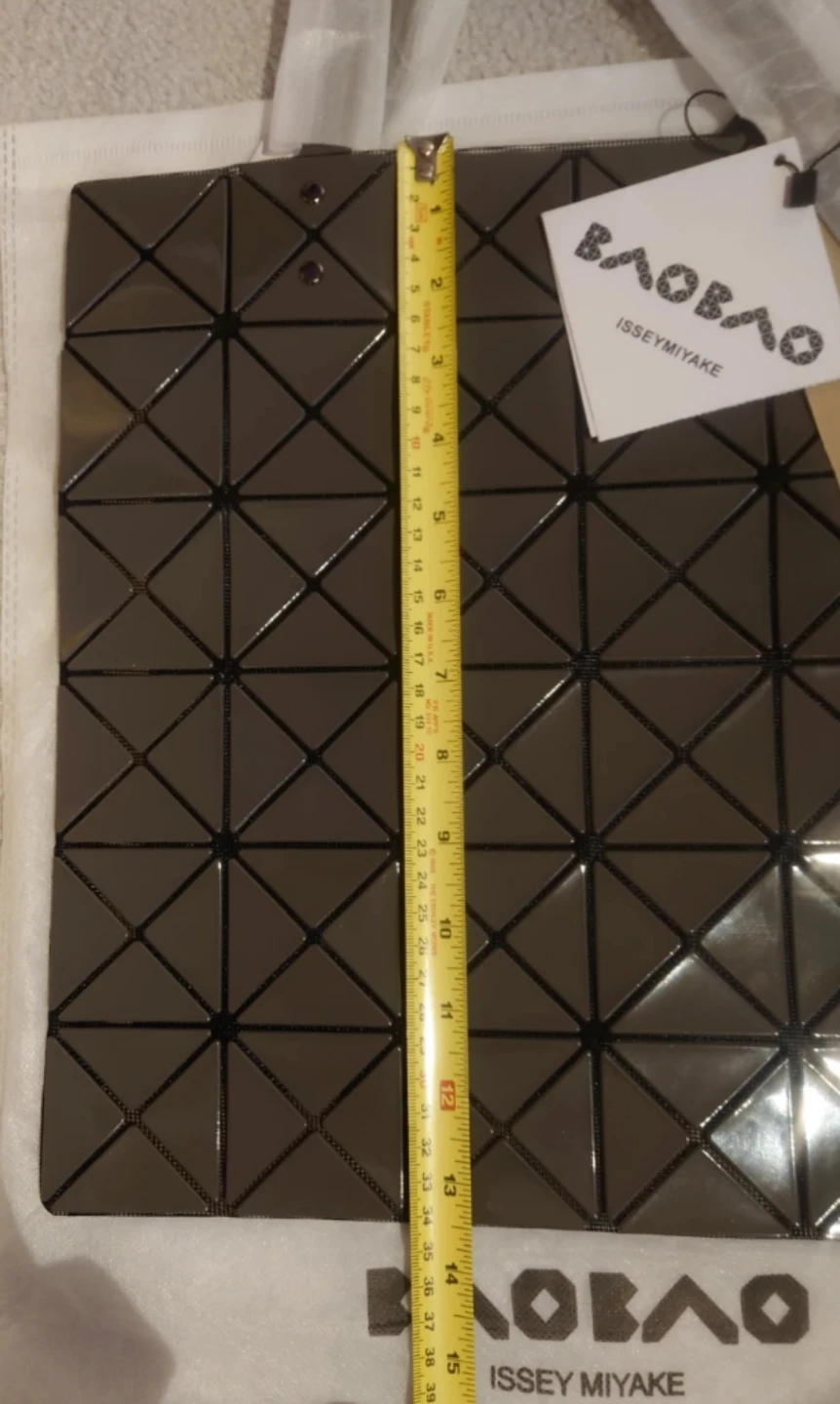 BAO BAO ISSEY MIYAKE Tote Bag - photo 2