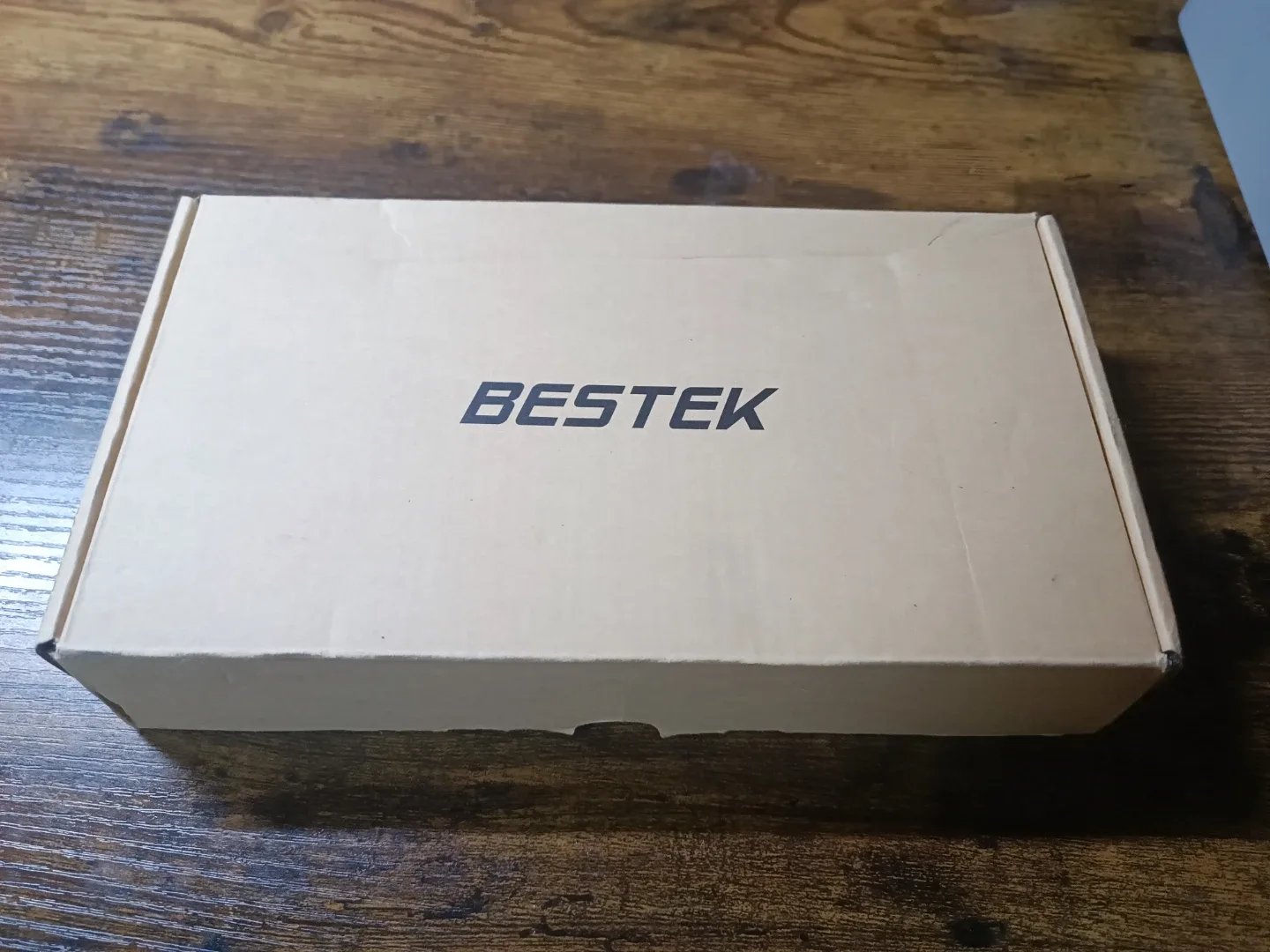 BESTEK 200W Travel Power Converter - New in Box! image indicator(2)