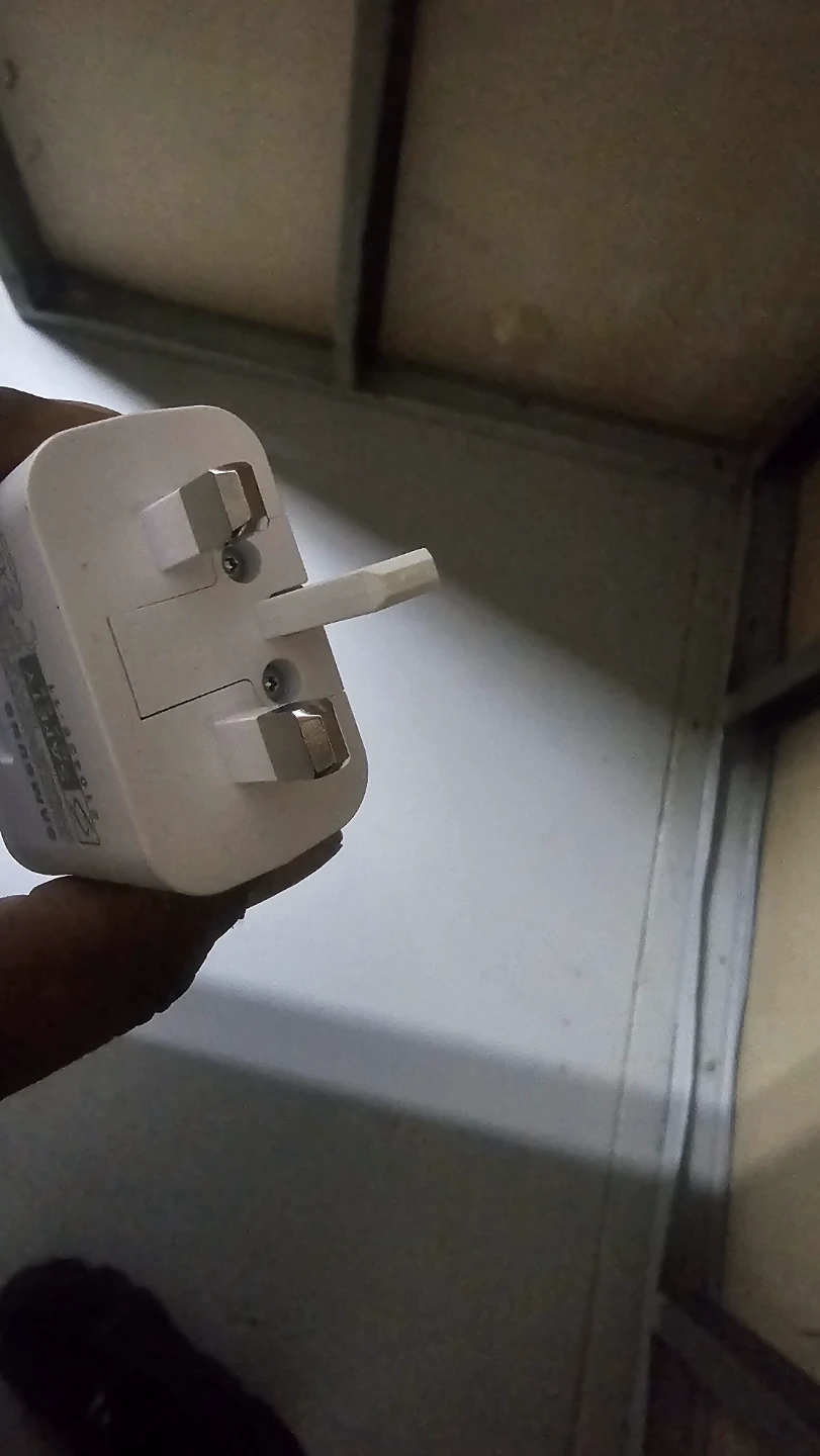 Samsung Travel Adapter EP-TA50UWE - White - photo 5