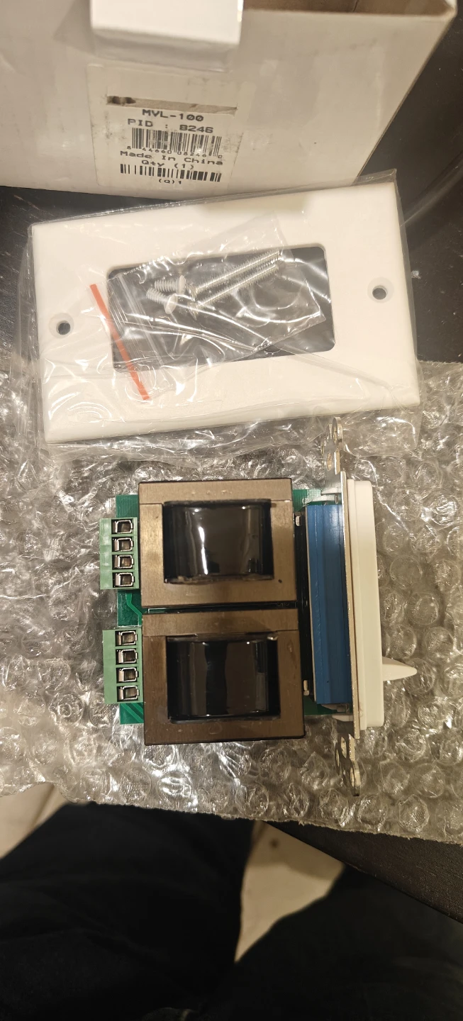 New MVL-100 Dimmer Switch - photo 3