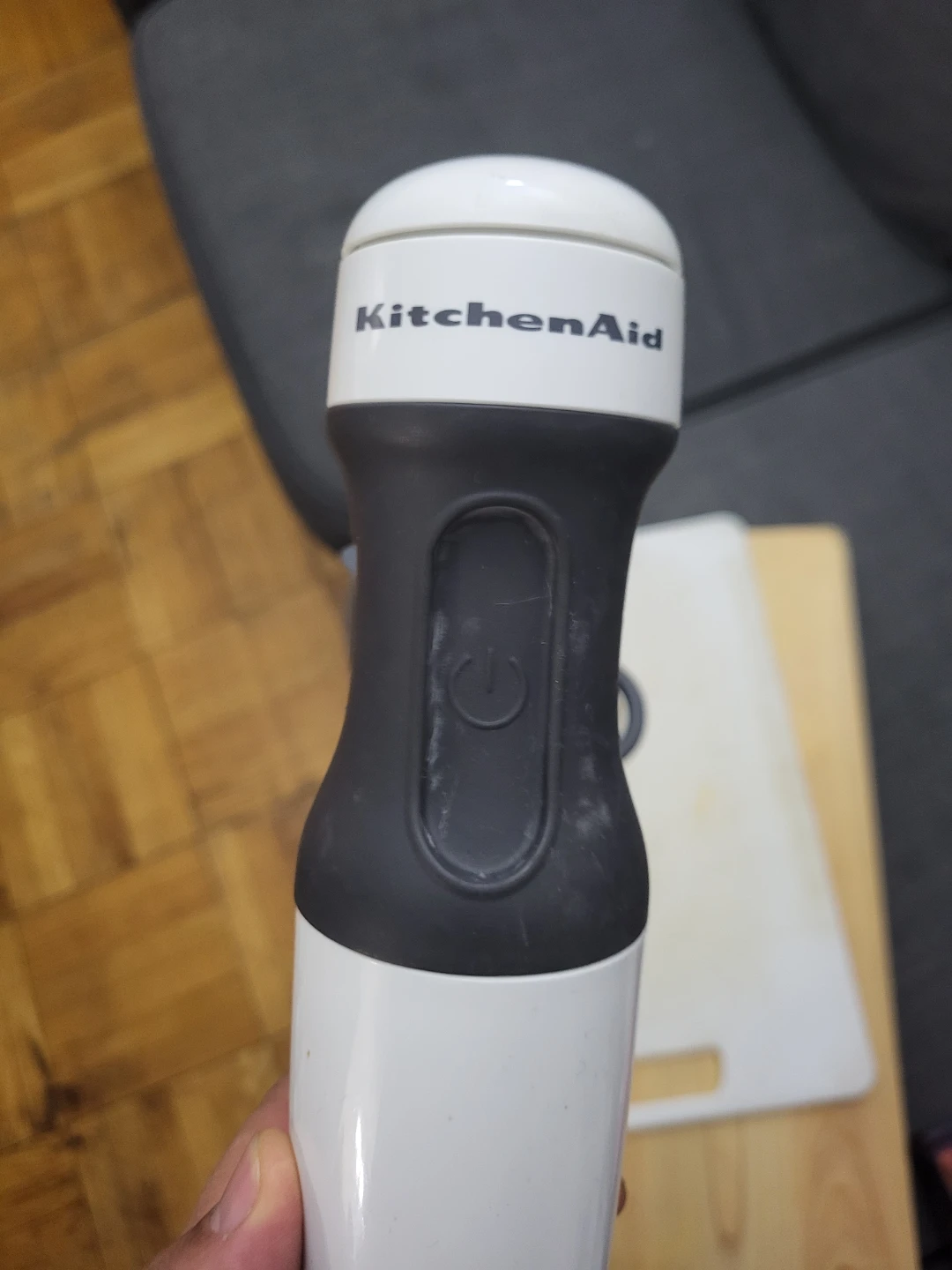 KitchenAid Immersion Blender - photo 3