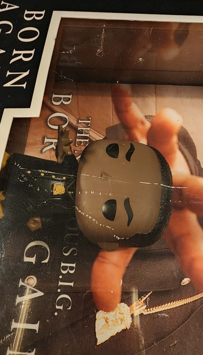 Funko Pop! Albums Notorious B.I.G. #45 - photo 2