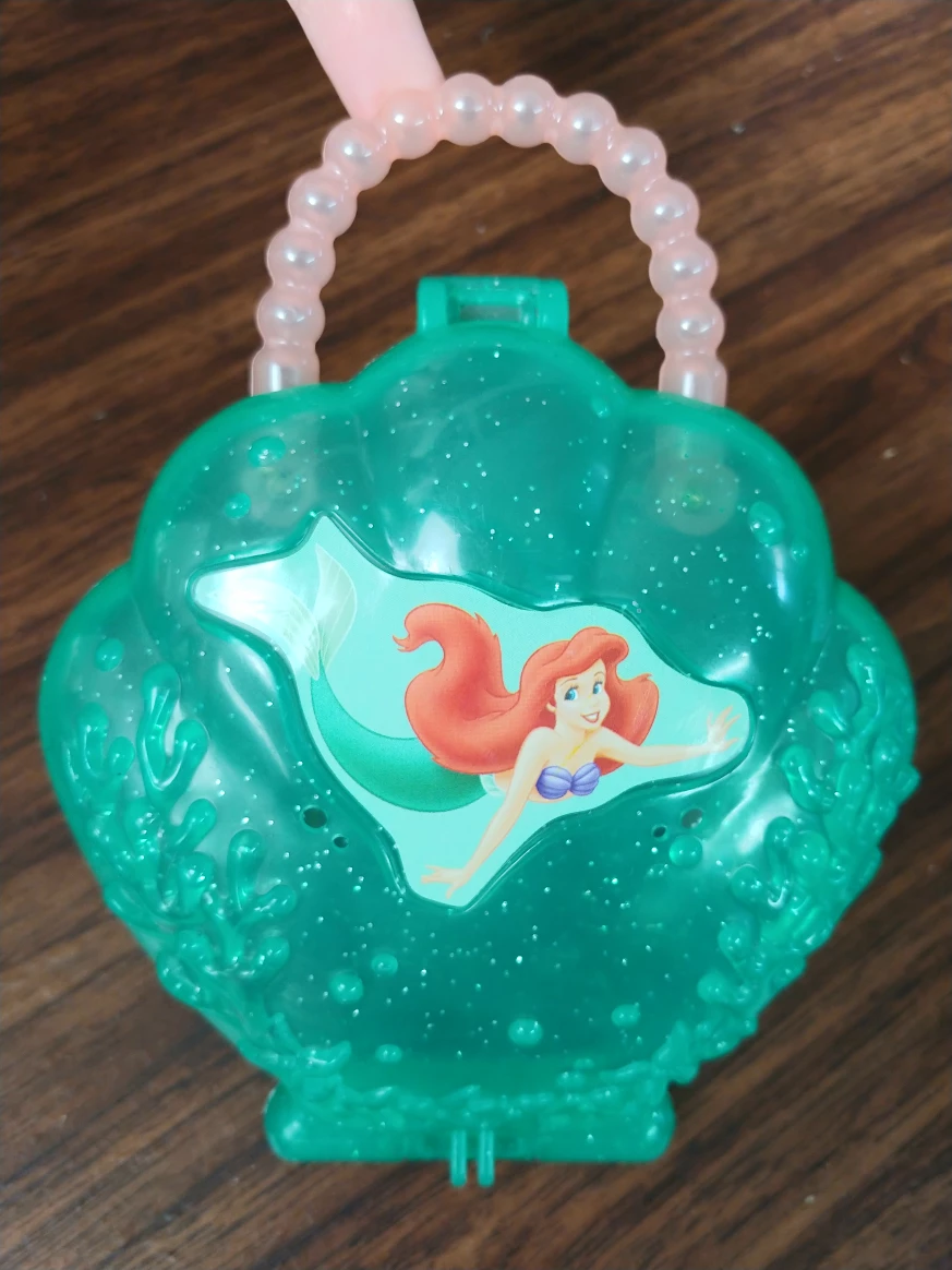 Disney's Little Mermaid Seashell Purse