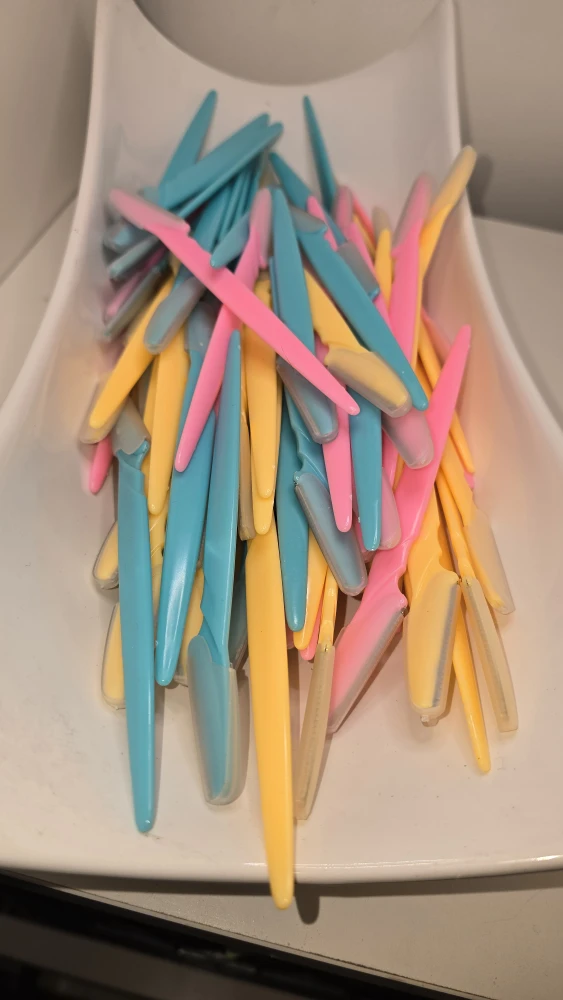 Professional Eyebrow/dermablade Razors  4/$1.