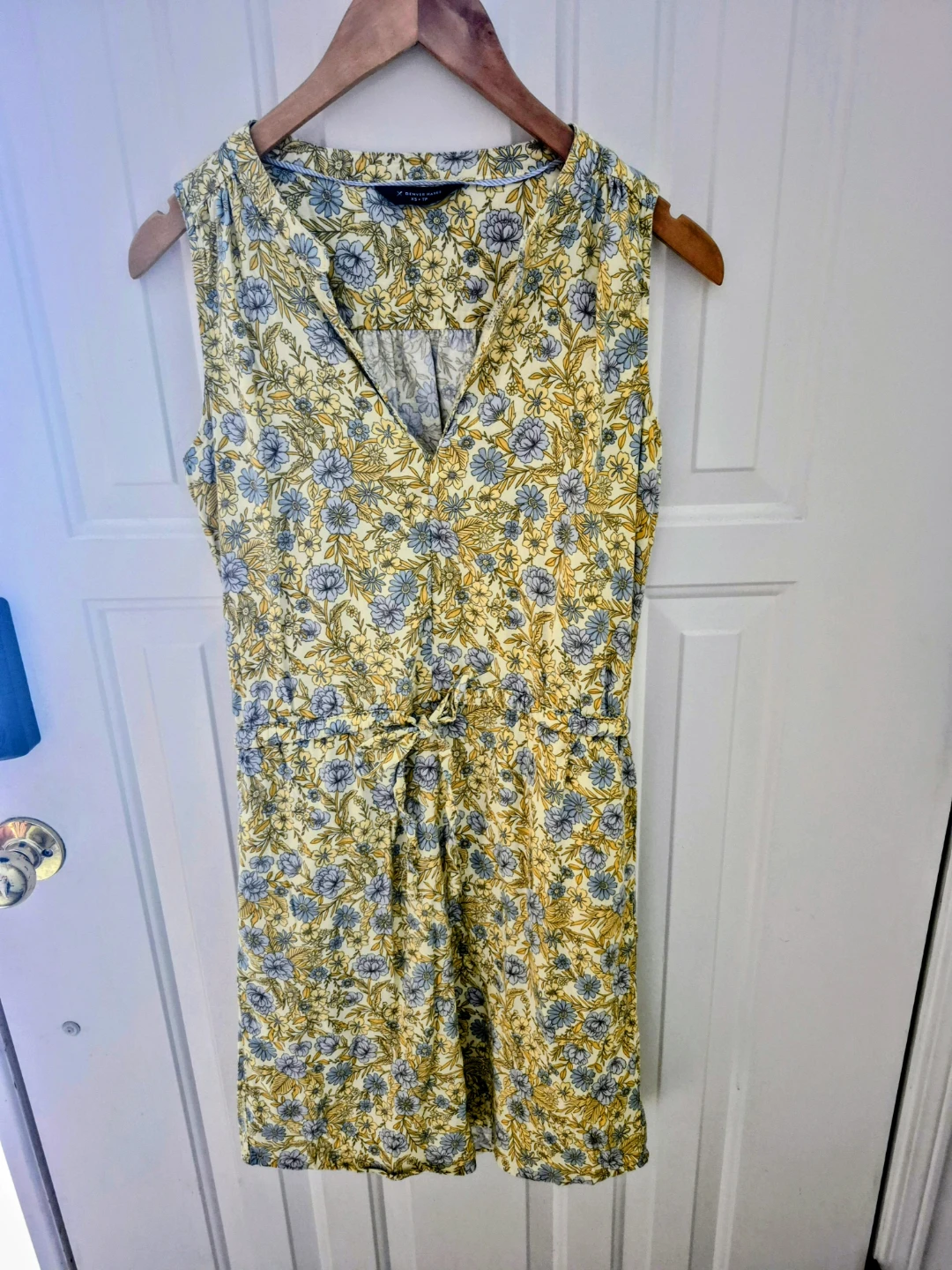 Denver Hayes Floral Dress - Size XS