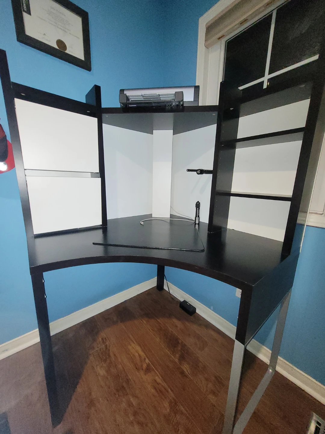 IKEA Micke Corner Desk