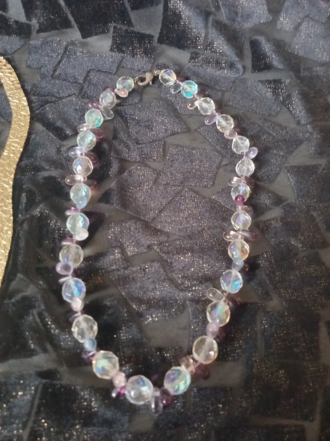 Necklace and Bracelet Set image indicator(8)