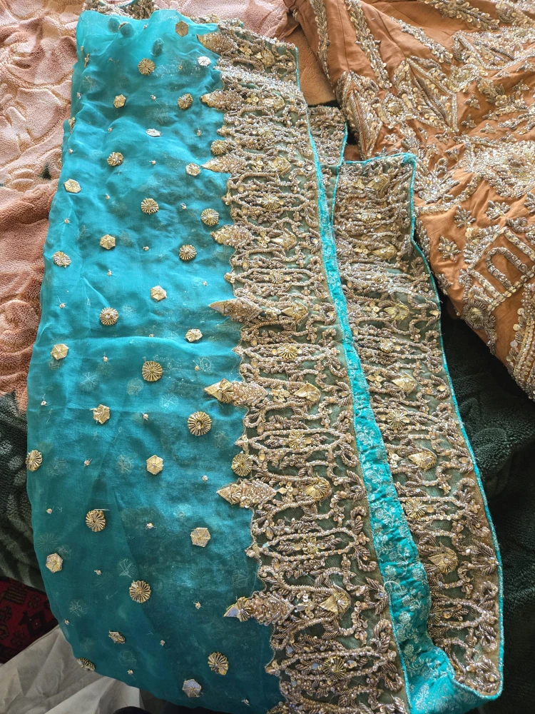 Embroidered Lehenga Choli Set - photo 2