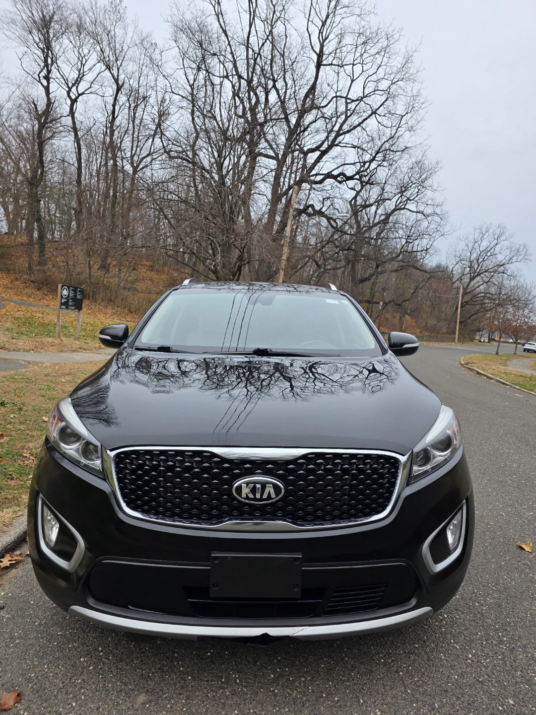2018 KIA SORENTO