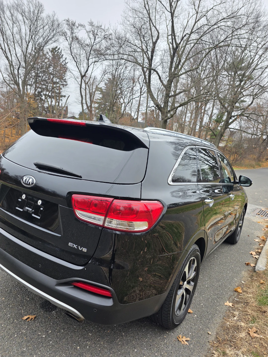 2018 KIA SORENTO - photo 5