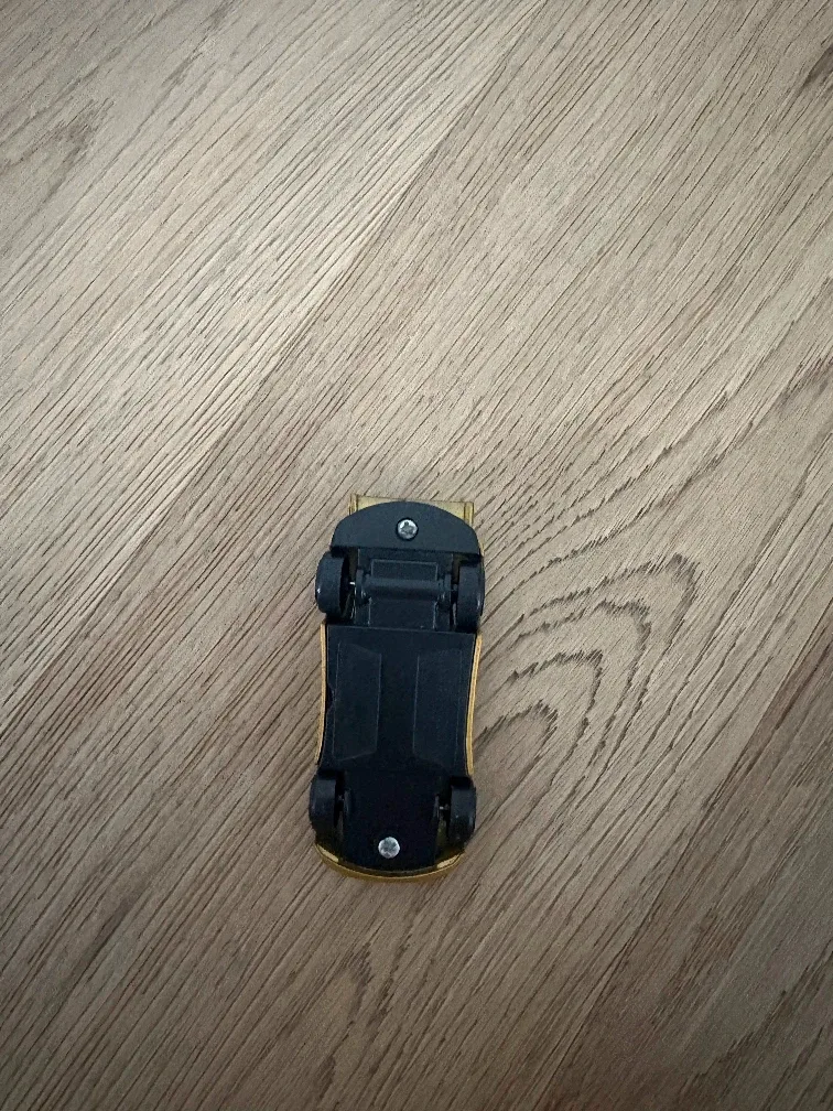 Gold SRT Diecast Car image indicator(3)