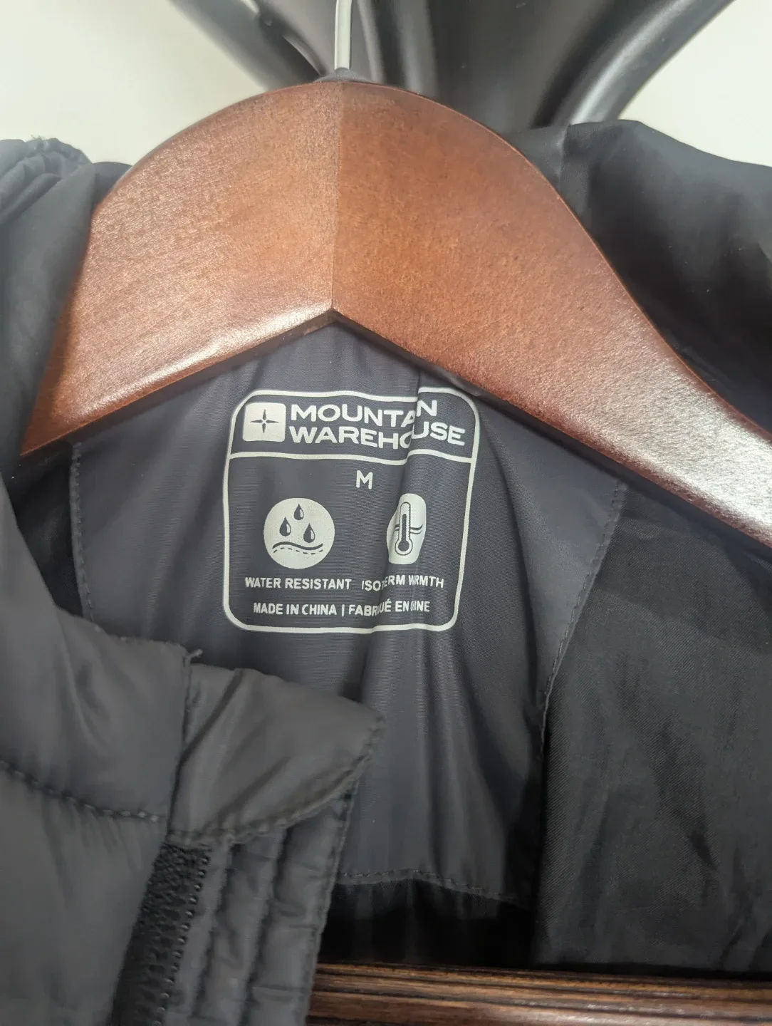 Mountain Warehouse Padded Jacket - Size M image indicator(2)
