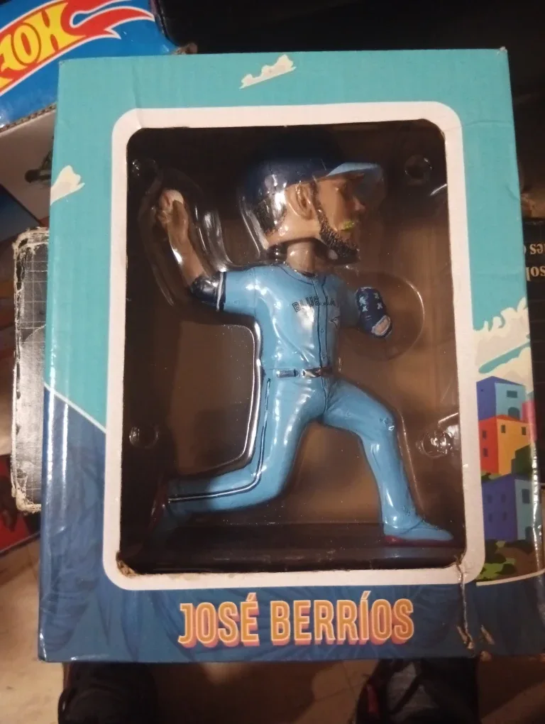 José Berríos Bobblehead - Toronto Blue Jays