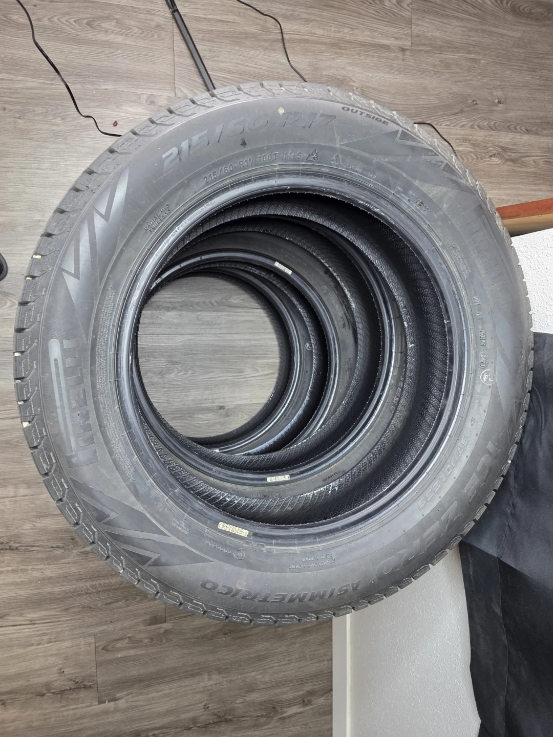 Winter Tires - photo 2