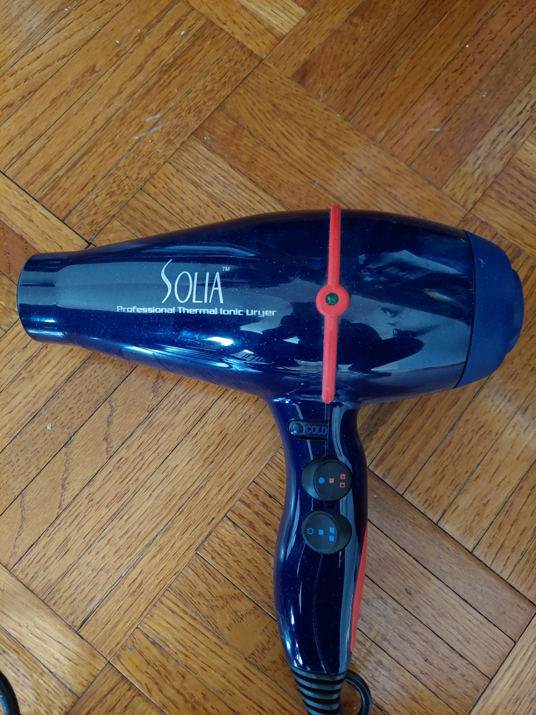 Solia Professional Thermal Ionic Dryer