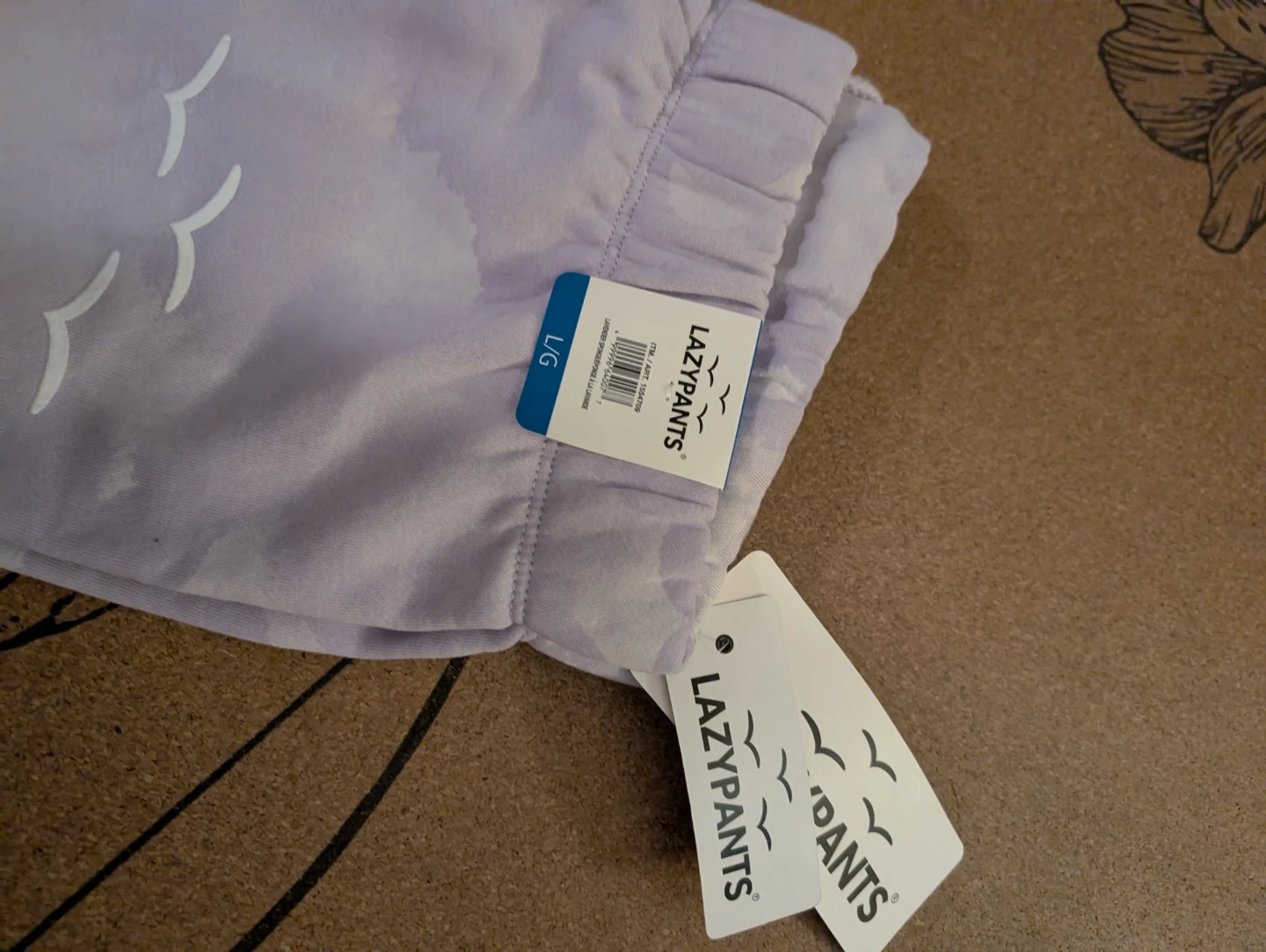 Lazypants- BRAND NEW! - photo 4