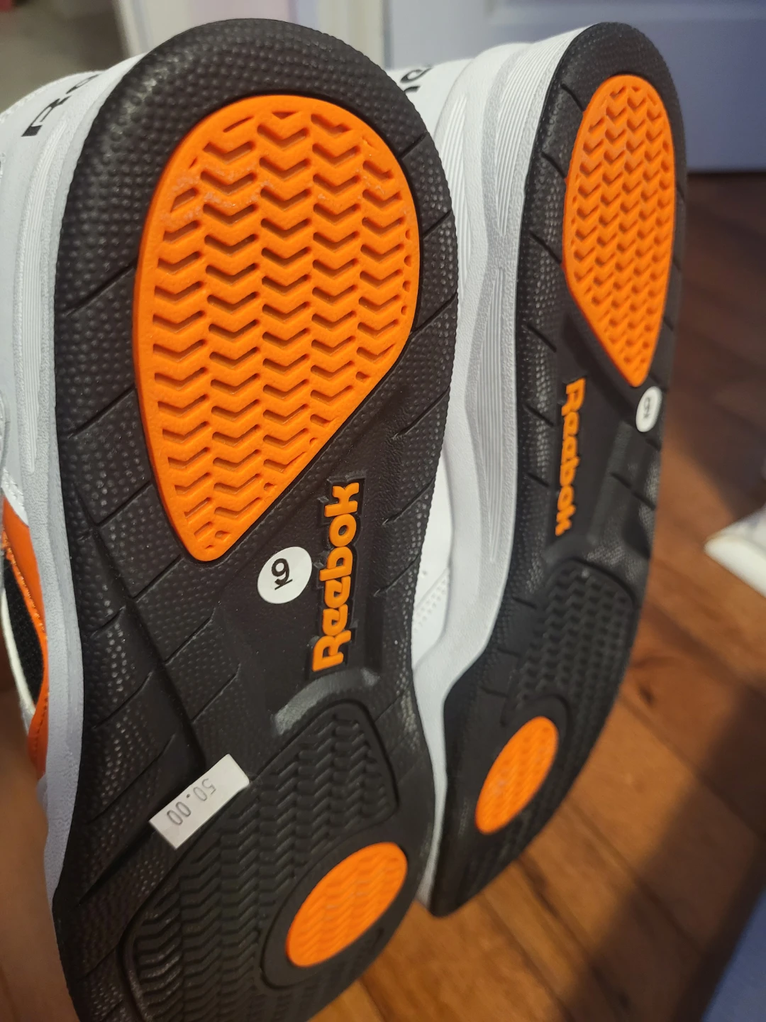 Reebok Energen Plus 2 Basketball Shoes, Size 9 - photo 4