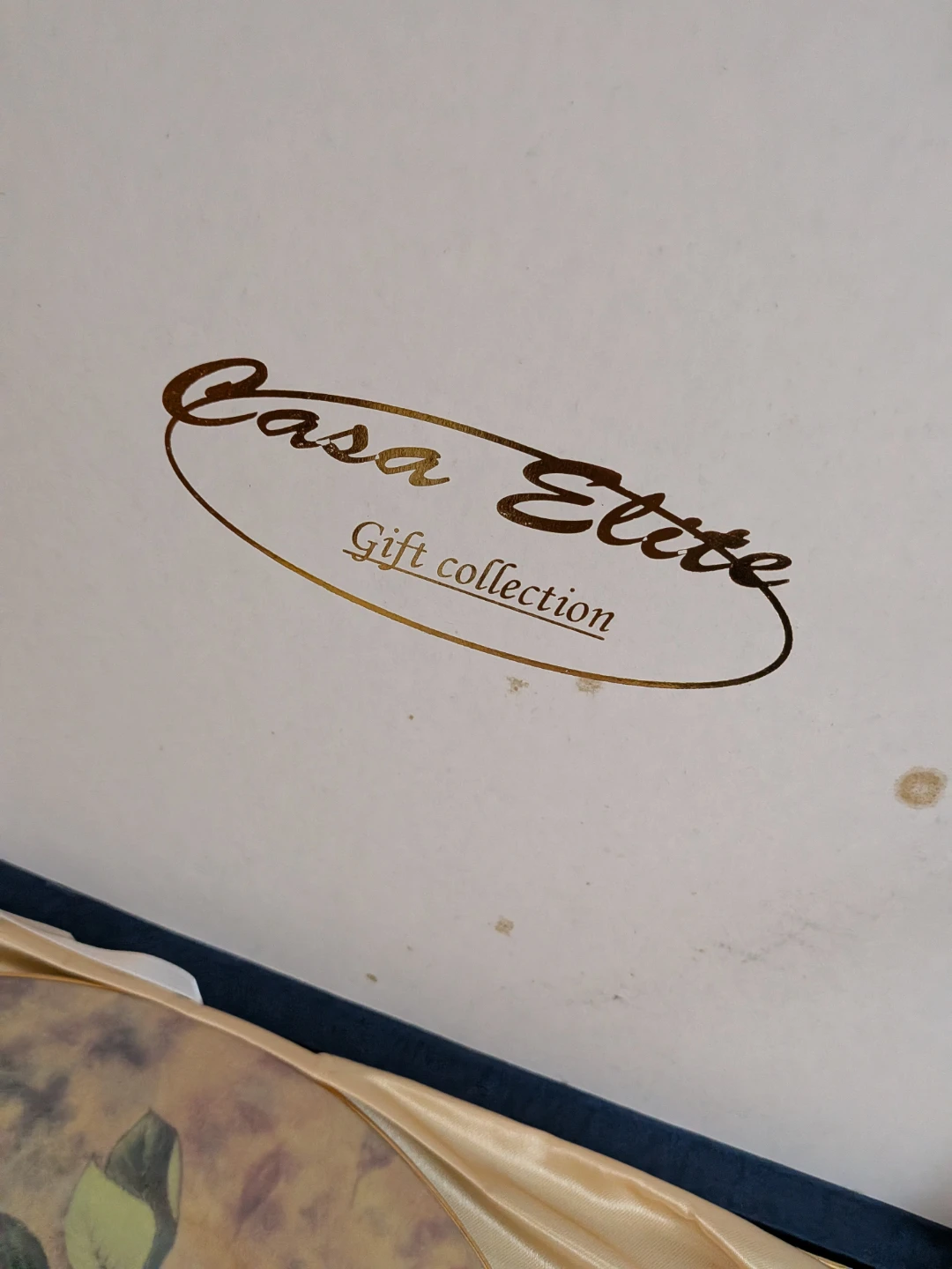 Casa Elite Gift Collection Cake Plate with Server - photo 5