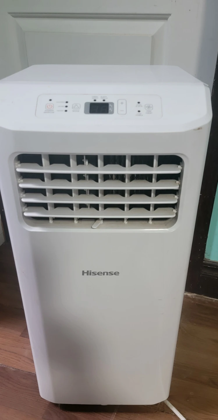 Hisense AP0819CR1W Portable Air Conditioner
