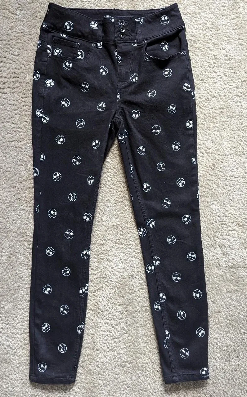 Disney Nightmare Before Christmas Pants image indicator(2)
