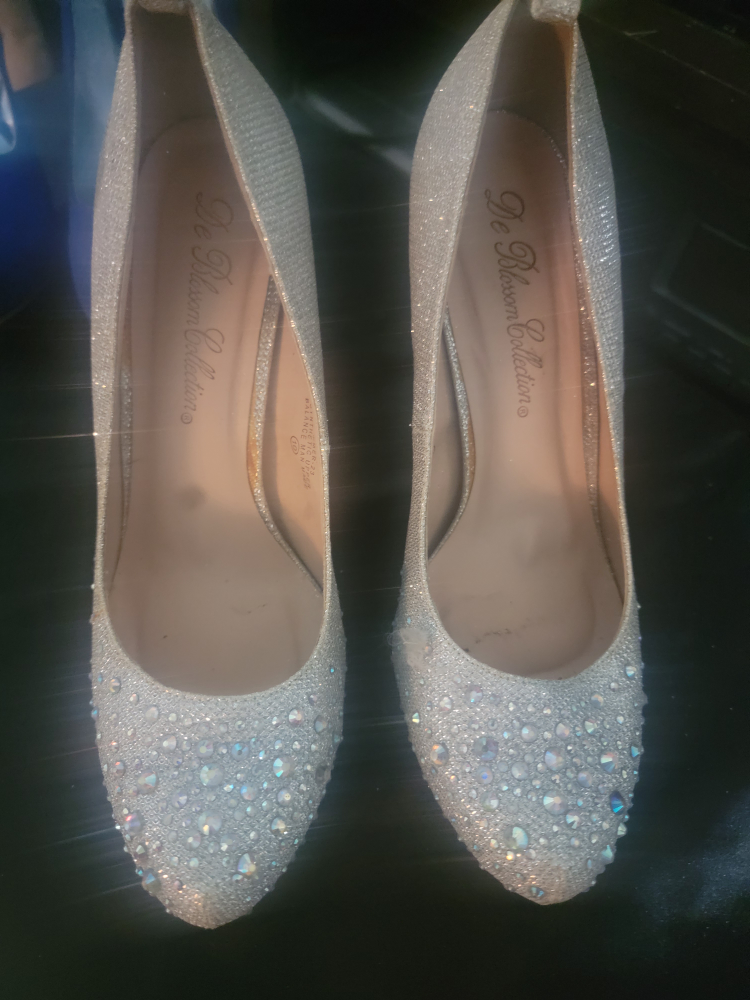 De Blossom Collection Heels - Size 6