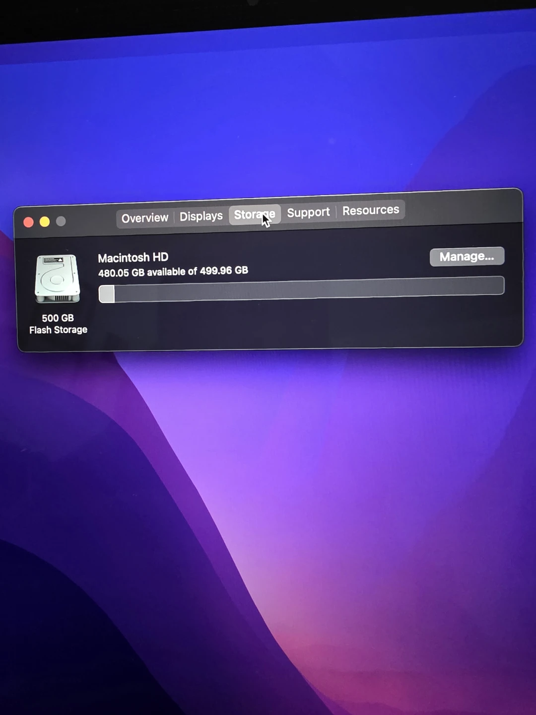 MacBook Pro 13-inch i7 16Ram , 512GB - photo 4