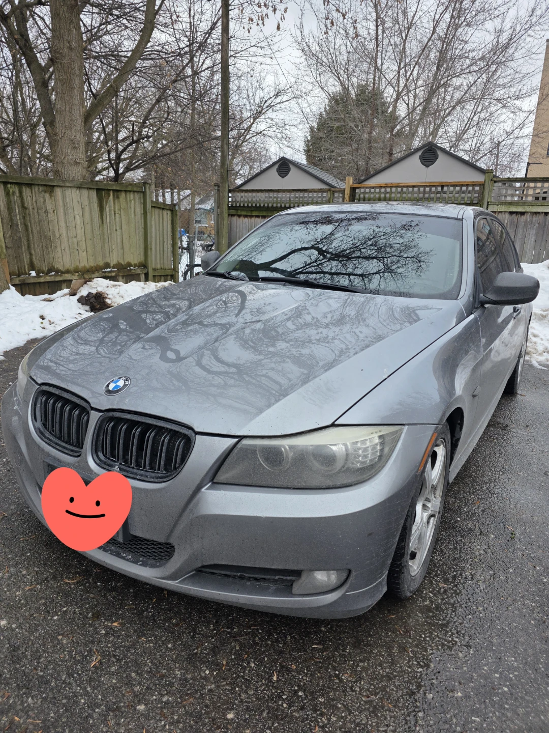 2009 BMW 3 Series