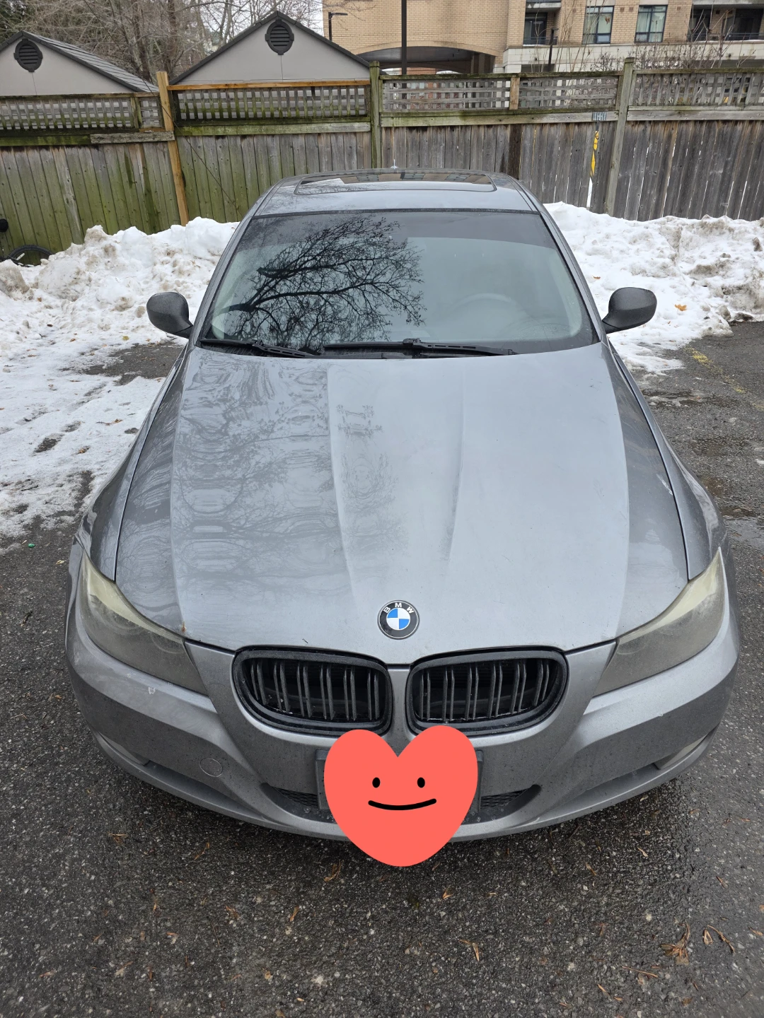 2009 BMW 3 Series - photo 2