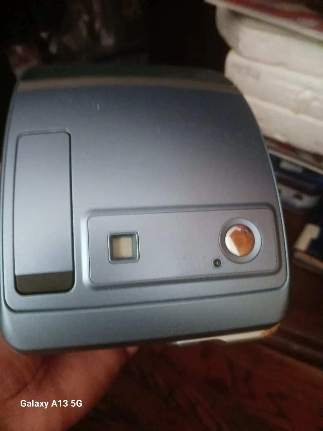 Polaroid One600 Instant Camera image indicator(2)