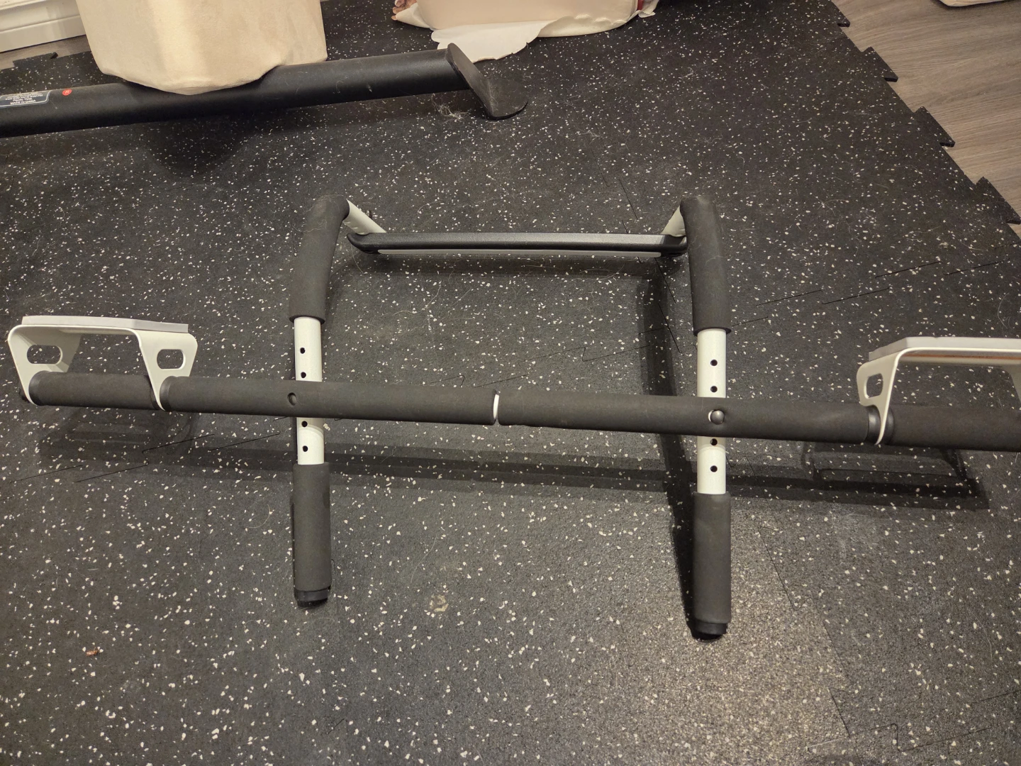 ProsourceFit Multi-Grip Lite Pull-Up Bar