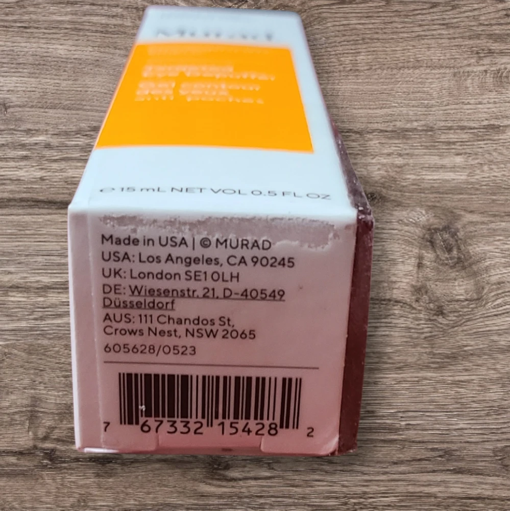 New Murad Targeted Eye Depuffer 15ml - New - photo 4