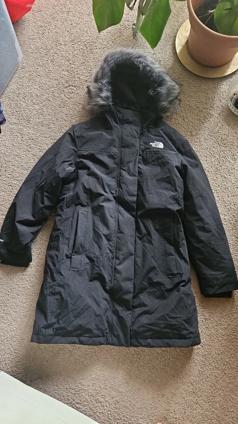 The North Face Women's Parka - Size XL