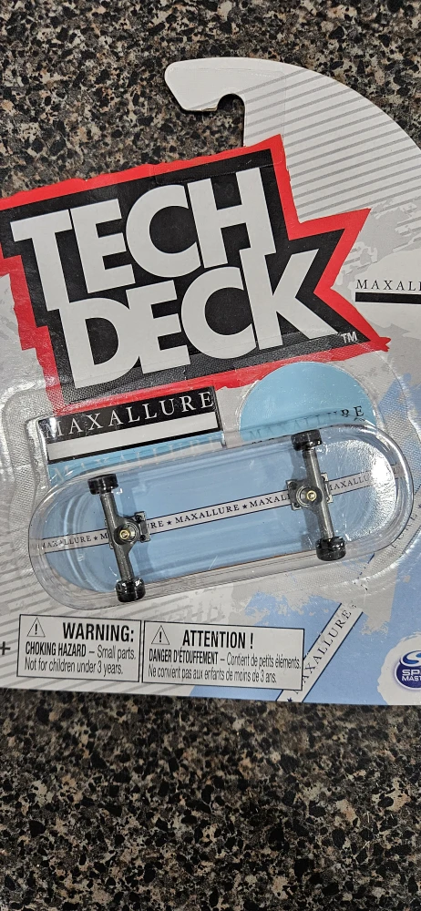 New Tech Deck Fingerboard Bundle