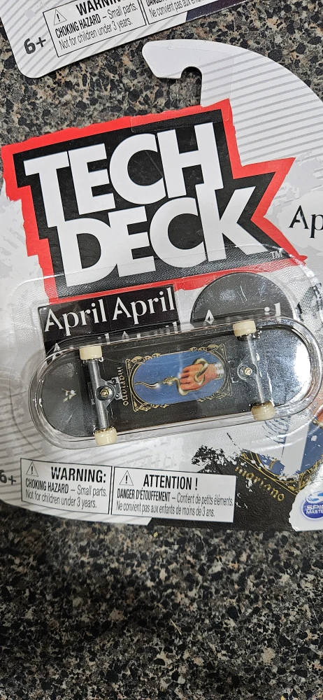 New Tech Deck Fingerboard Bundle - photo 2