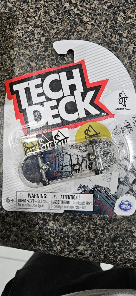 New Tech Deck Fingerboard Bundle - photo 4