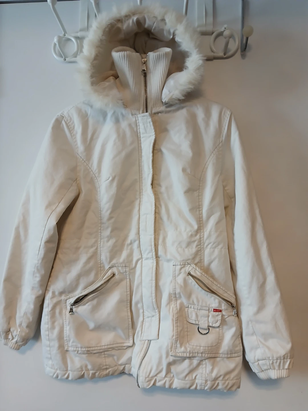 Nuweika Winter Jacket - Size M. It's available.