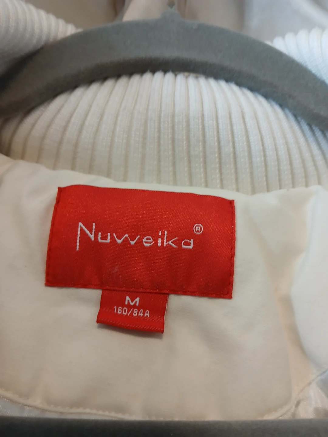 Nuweika Winter Jacket - Size M. It's available. - photo 3