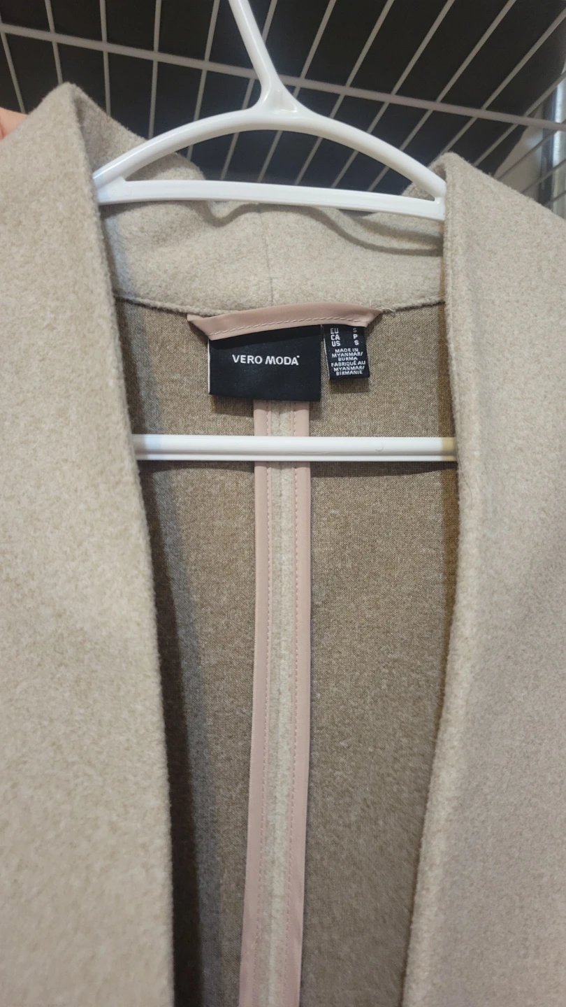 Vero Moda Beige Blazer - Size S - photo 3