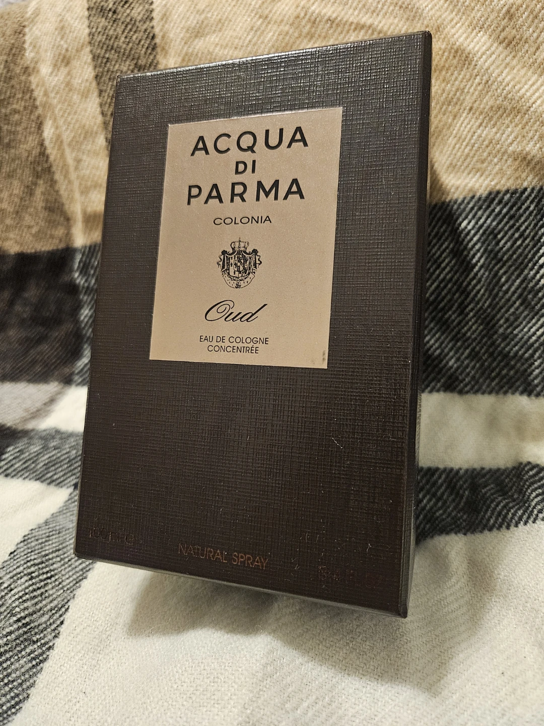 Acqua di Parma Colonia Oud Eau de Cologne Concentree 100ml