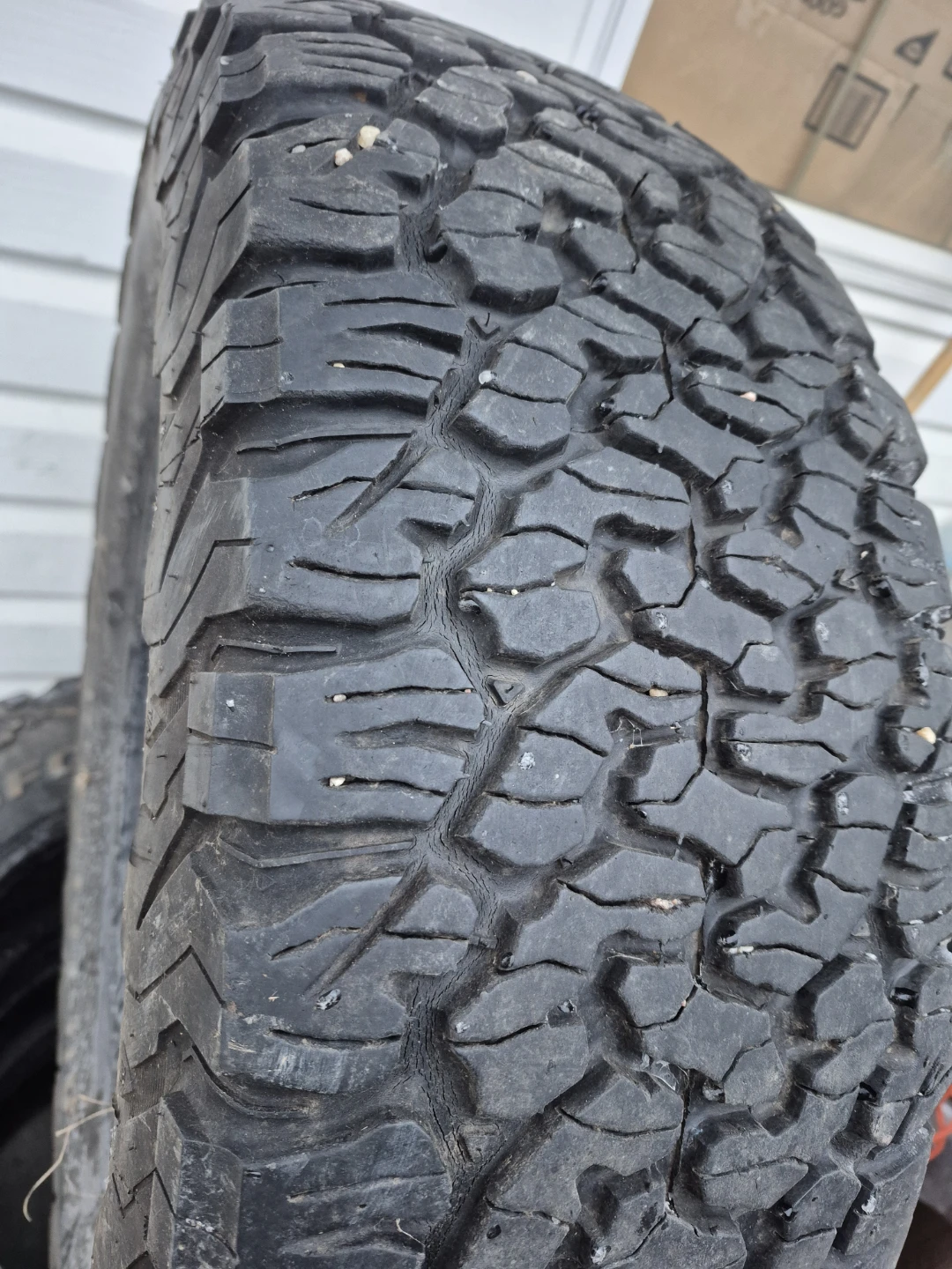 LT275/65R18 set of Tires - photo 3