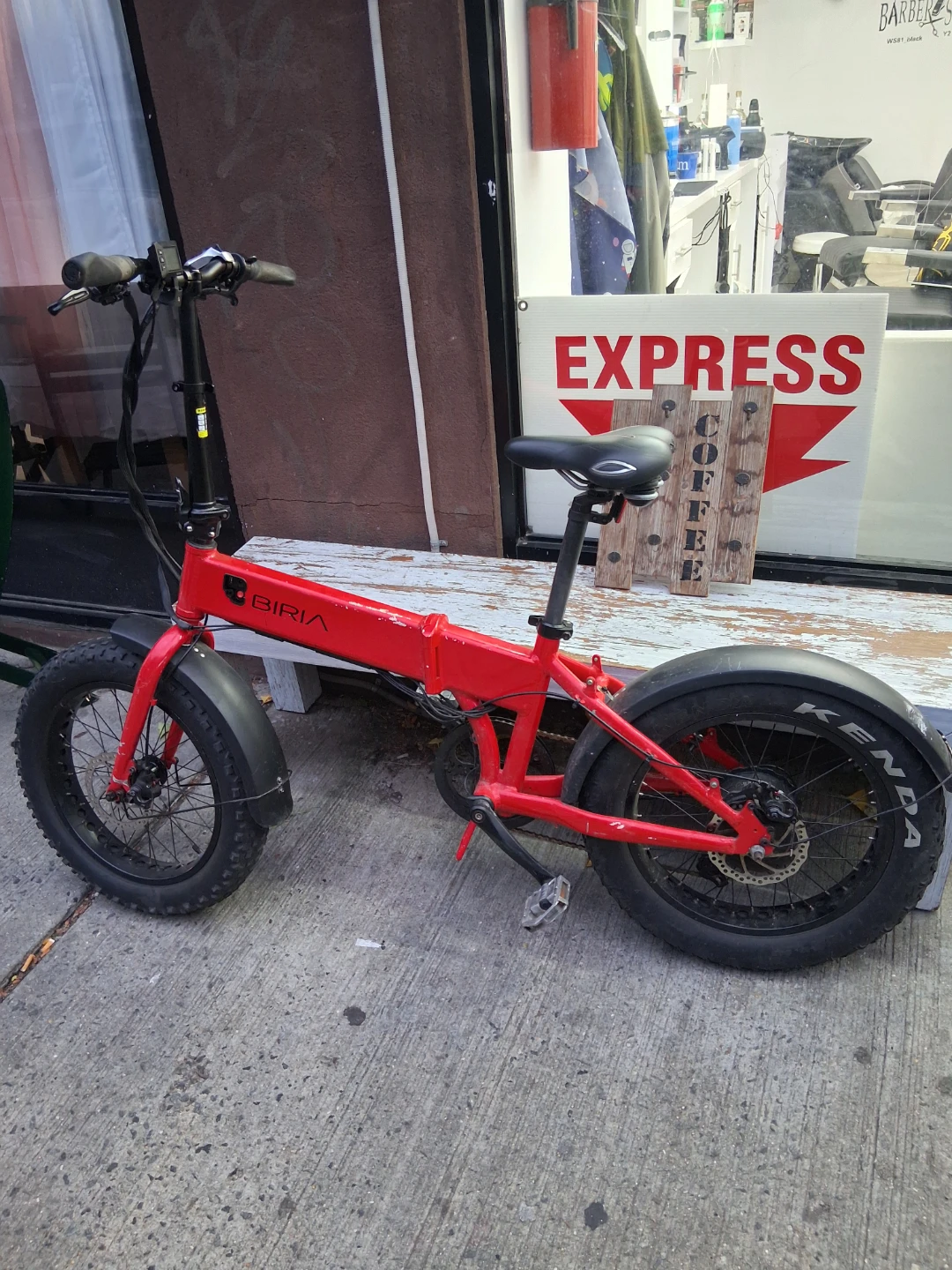 Vicicletas electrica - photo 3