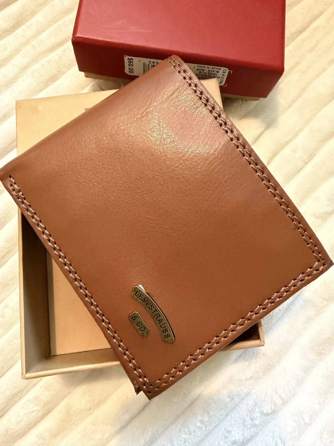 Levi's Wallet - Brown - photo 3