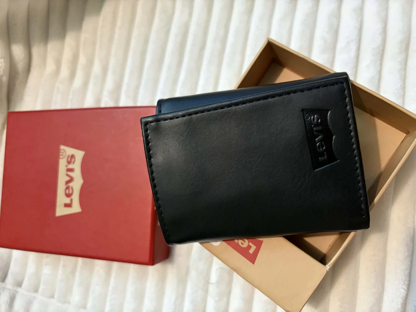 Levi's Wallet - Brown - photo 5
