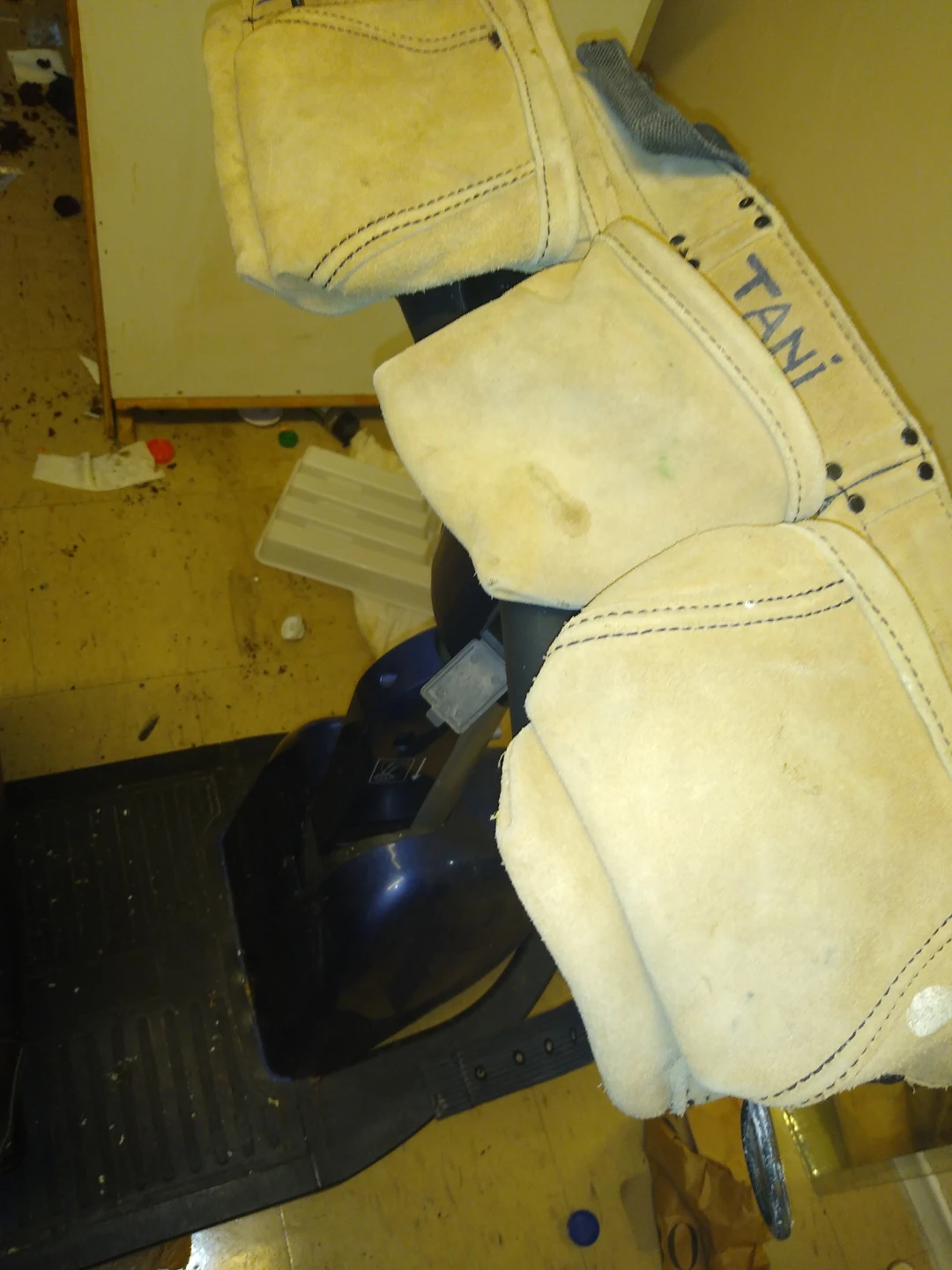 Great professional Carpenters tool belt - photo 2